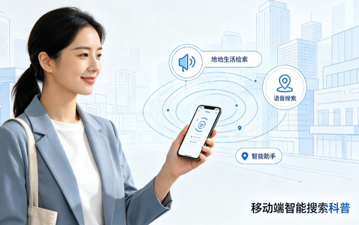 浦东新区浅析 GEO 优化与 AI 优化如何重塑移动端手机搜索使用习惯