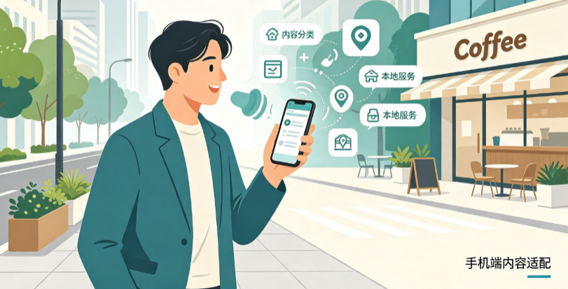 浦东新区深度解析手机端 GEO 与 AI 优化协同逻辑，兼顾用户检索体验与企业线上传播