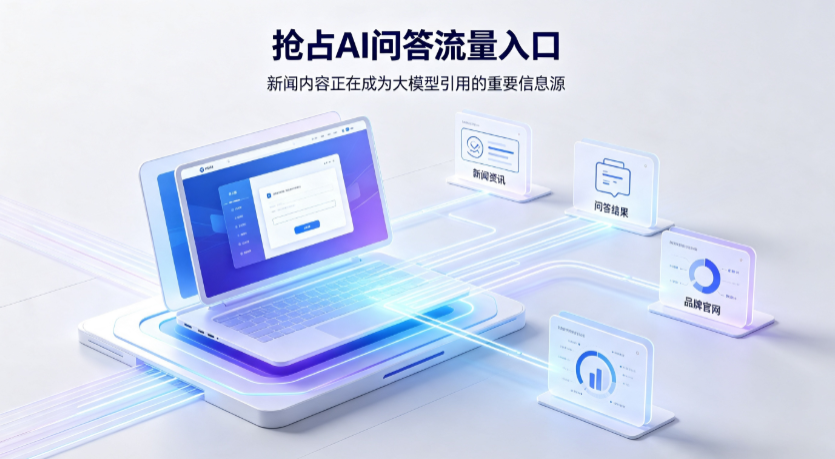 2026 海外流量新格局：浦东新区GEO 内容如何抢占 AI 问答流量入口