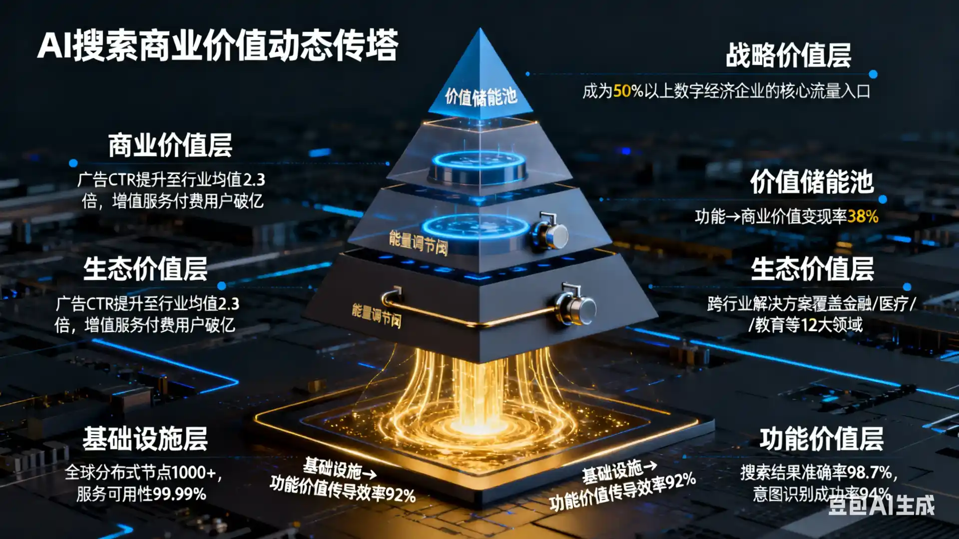 告别传统流量困局，浦东新区GEO优化助力企业抢占AI问答新流量
