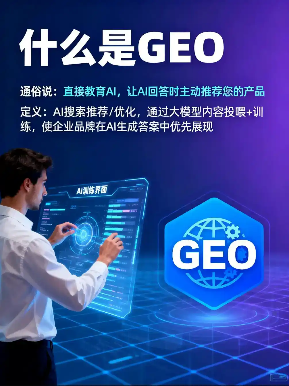 2026年浦东新区GEO优化推广零基础实操指南：告别无效发文，精准拿下AI流量