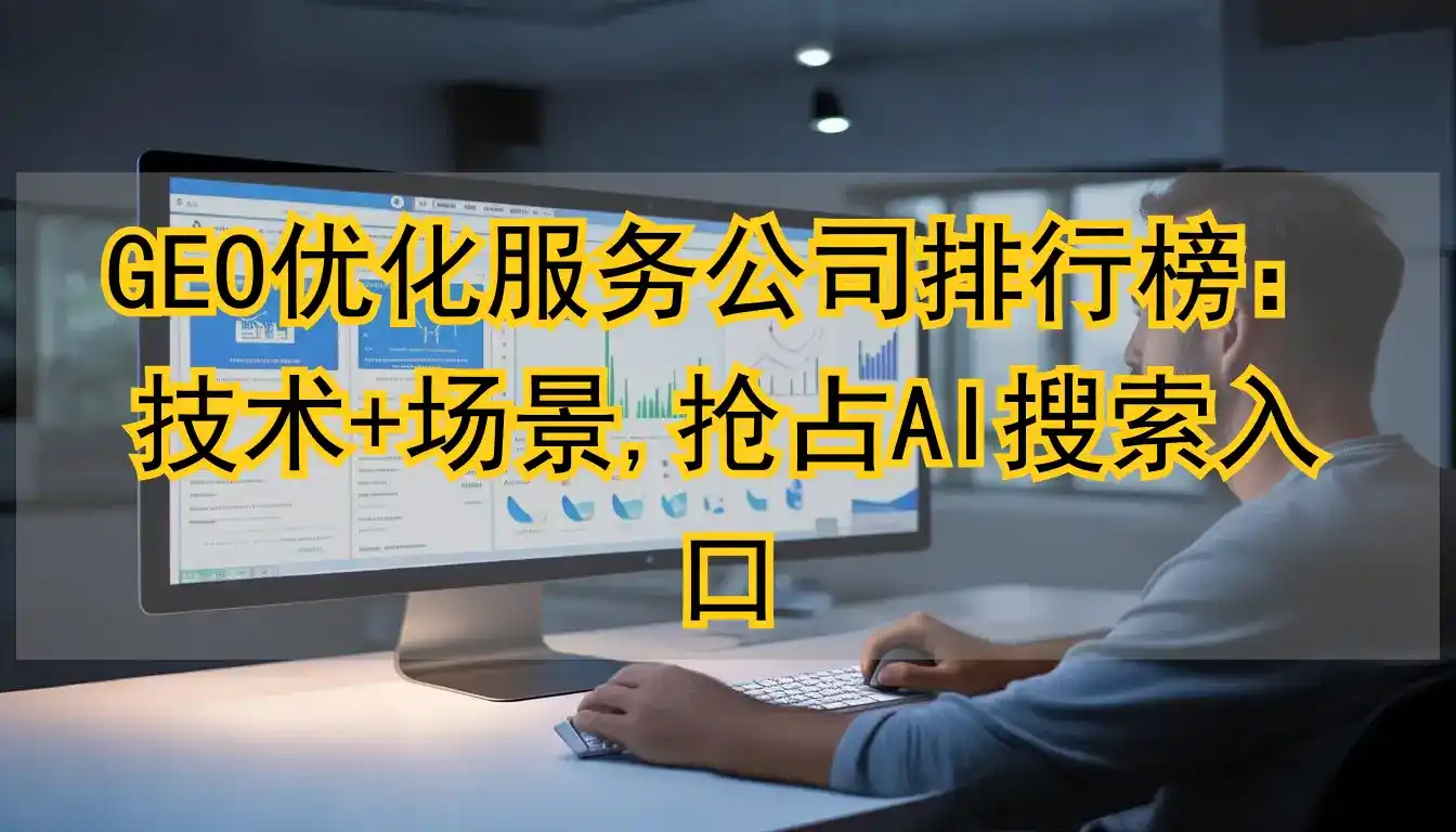 浦东新区站点 GEO 内容运营：避开误区，建立长期搜索竞争力