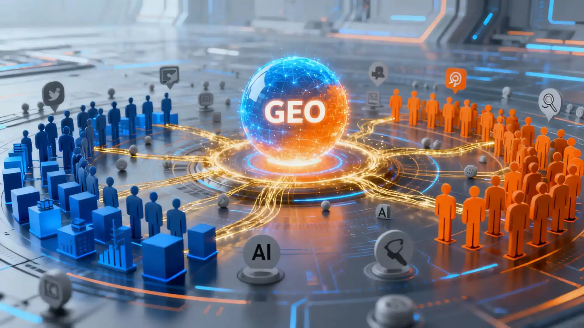浦东新区GEO 优化是什么：概念、核心工作与出海应用解析