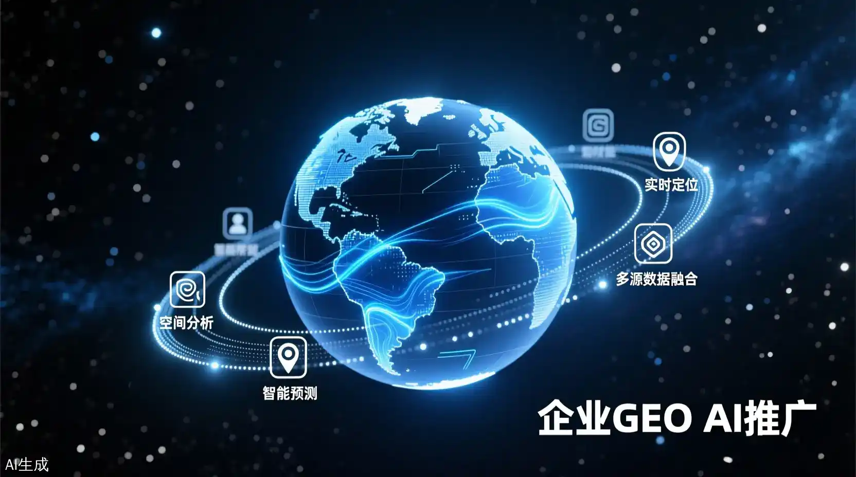 解读浦东新区GEO优化：融入生活与社会的精细化地理服务