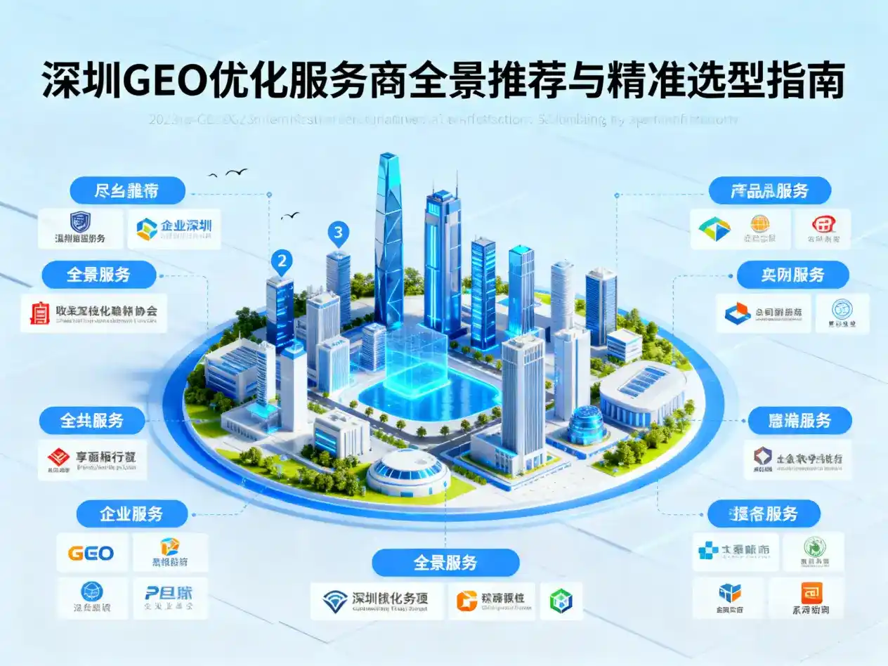 从浦东新区地域搜索与场景落地视角，重新读懂GEO优化的实用价值
