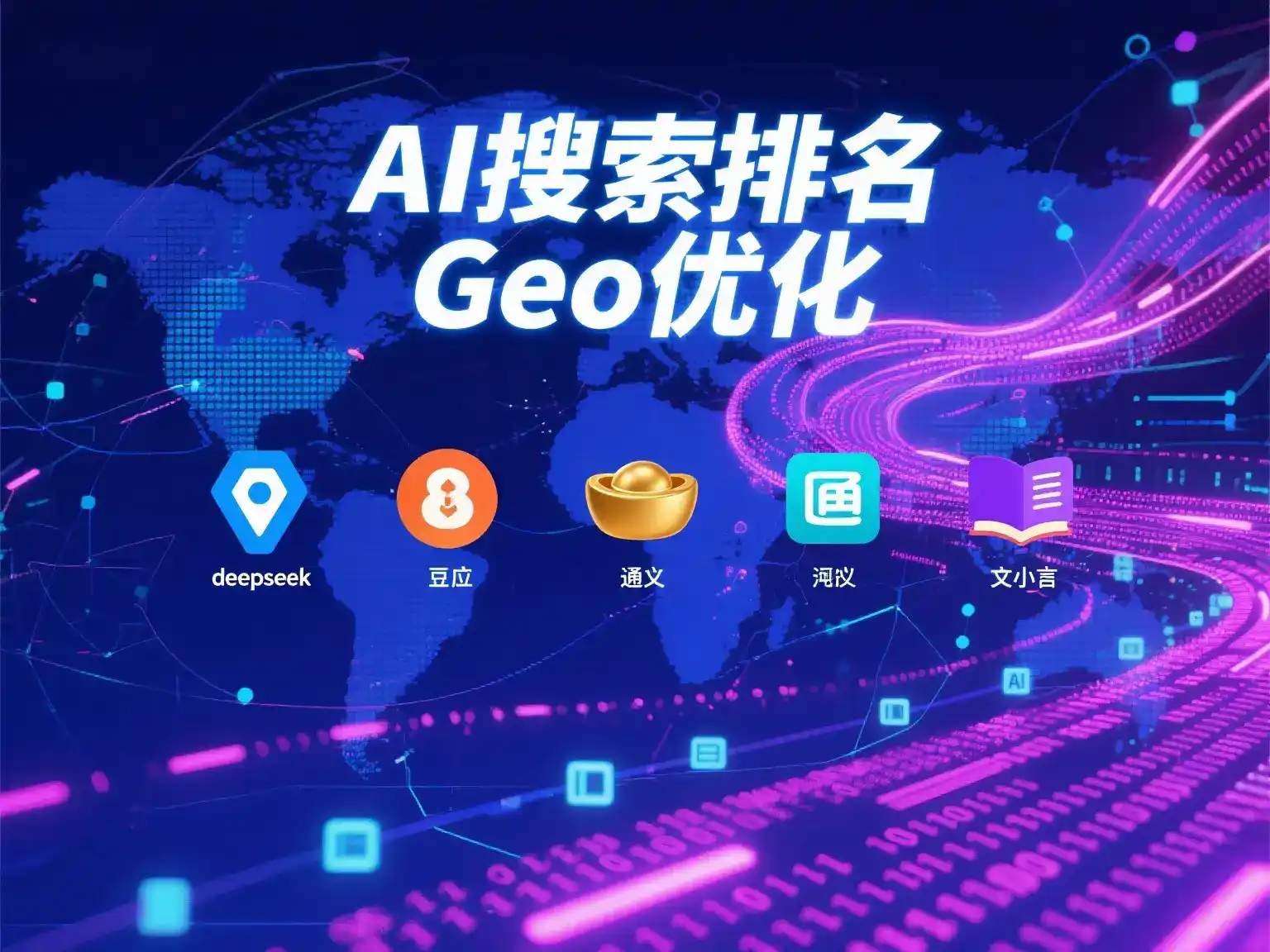 浦东新区国硕AI：探索GEO生成式引擎优化的企业品牌实践